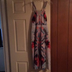 Size 6. Fully lined. Multi color